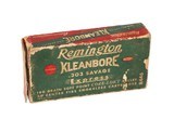 Remington Kleanbore .303 Savage 180 Gr. SP Core-Lokt - 20 Rds - 1 of 3