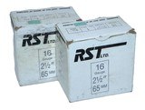 RST Ltd 16 Gauge 2-1/2