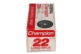 Federal Champion .22 LR Brick - 500 Rounds - 2 of 2