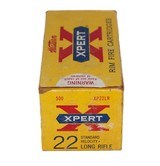 Westen Xpert .22 LR Std Velocity Brick - 500 Rounds - 2 of 3