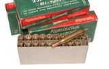 Remington Kleanbore .257 Roberts 100 Grain Mushroom Core-Lokt - 20 Rds - 3 of 3
