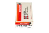 Winchester .257 Roberts 100 Gr. Silvertip - 20 Rounds - 2 of 3