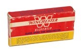 Winchester Super Speed .348 Win 150 Gr. Silvertip - 20 Rounds - 1 of 3