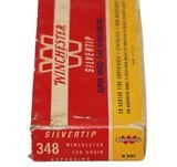 Winchester Super Speed .348 Win 150 Gr. Silvertip - 20 Rounds - 2 of 3