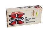 Western Super-X 25-35 Win. 117 Gr. SP - 20 Rounds - 1 of 3