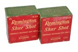 Remington Kleanbore Shur Shot 16 Gauge 2-9/16