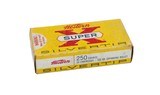 Western Super X 250 Savage 100 Gr. Silvertip Exp - 20 Rounds - 3 of 3