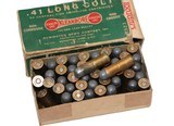 Remington Kleanbore .41 Long Colt Lead - Partial 44 Rounds - 3 of 3