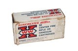 Winchester Western 44-40 Winchester 200 Gr. SP - 50 Rds - 1 of 3