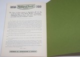 Webley & Scott Vintage 1922 Catalog - 5 of 6