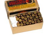 Western .22 Rem Auto 45 Gr. Coated - Partial 44 Rounds - 2 of 4