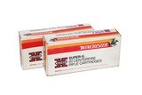 Winchester Super-X .356 Winchester 200 Gr PP SP - 20 Rounds