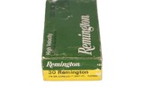 Remington High Velocity .30 Remington 170 Gr. SP - 20 Rounds - 2 of 3