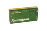 Remington High Velocity .30 Remington 170 Gr. SP - 20 Rounds - 1 of 3