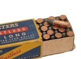 Peters Rustless 32 Long RF Lead - 50 Rounds - 3 of 3