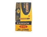 Canuck by CIL .32 Long RF - 50 Rounds - 2 of 3
