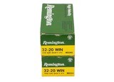 Remington .32-20 Winchester 100 Gr. SP - 50 Rounds - 2 of 3