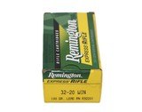 Remington .32-20 Winchester 100 Gr. Lead RN - 50 Rounds - 2 of 3