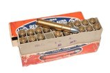 US Cartridge Co. 32 Remington Auto 2-Pc Box - 20 Rounds - 4 of 4