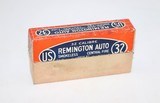 US Cartridge Co. 32 Remington Auto 2-Pc Box - 20 Rounds - 2 of 4