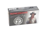 Winchester .44-40 Win 200 Grain SP John Wayne 100 Yrs. Commemorative - 50 Rounds