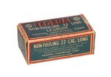 Federal Non Fouling Copper Ctd, .22 Long Smokeless - 50 Rds. - 3 of 4