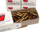 Winchester Western .256 Win Mag Unprimed Brass - Qty: 50 - 3 of 3