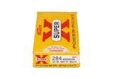 Western Super-X .284 Winchester 125 Grain SP - 20 Rounds - 3 of 3