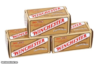 Winchester .22 Winchester Rimfire 1994 Commemorative - 50 Rounds