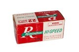 Remington Hi-Speed 