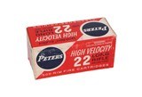 Peters High Velocity .22 LR HP Brick - 500 Rounds - 1 of 4