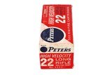 Peters High Velocity .22 LR HP Brick - 500 Rounds - 3 of 4