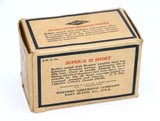 Western Super-X .22 Short Long Range Lubaloy Brick - 500 Rounds - 5 of 5