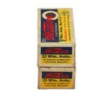 Western Lubaloy .22 Win Auto RF 45 Gr. - 50 Rounds - 2 of 3