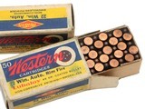 Western Lubaloy .22 Win Auto RF 45 Gr. - 50 Rounds - 3 of 3
