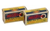 Western Lubaloy .22 Win Auto RF 45 Gr. - 50 Rounds - 1 of 3