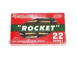 Remington Rocket .22 Short Kleanbore - 1 of 3