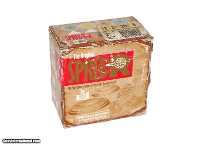 Fiocchi 12 Ga. 2-1/2