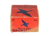 Sears Mallard Sportload 2-Pc. 12 Gauge 2-3/4