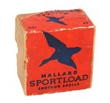 Sears Mallard Sportload 2-Pc. 12 Gauge 2-3/4