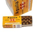 Aguila Super Extra .22 Short Brick - 500 Rds - 5 of 5