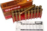 Norma 7.7 Jap 180 Grain SP Semi Pt Ballistic Tip - 20 Rds - 3 of 3