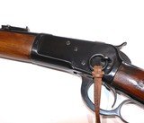 Winchester Model 1892 .44 WCF Saddle Ring Carbine Mfg. 1919 - 3 of 15