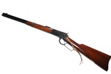 Winchester Model 1892 .44 WCF Saddle Ring Carbine Mfg. 1919