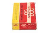 Winchester .405 Winchester 300 Gr. SP - 20 Rounds - 2 of 3