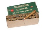 Remington Kleanbore 32-40 Winchester 165 Gr. SP - 20 Rounds - 3 of 3