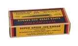 Winchester Super Speed .300 Savage 180 Gr. SP - 20 Rounds - 2 of 4