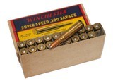Winchester Super Speed .300 Savage 180 Gr. SP - 20 Rounds - 4 of 4
