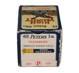 Peters High Velocity .410Ga. 3