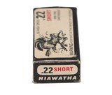 Hiawatha by Gambles .22 Short - 50 Rounds - 3 of 4